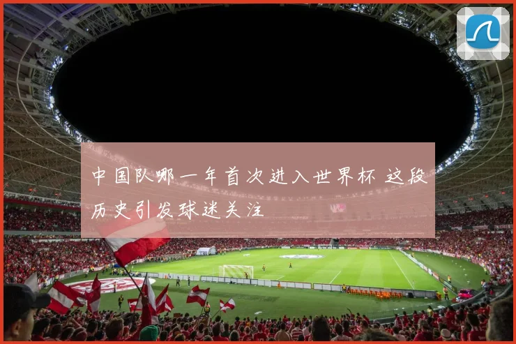 中国队哪一年首次进入世界杯 这段历史引发球迷关注