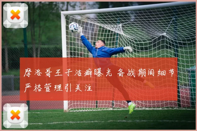 摩洛哥王子洁癖曝光 备战期间细节严格管理引关注