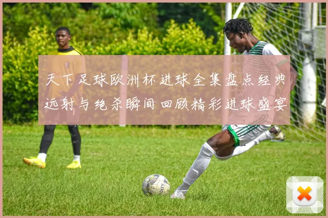 天下足球欧洲杯进球全集盘点经典远射与绝杀瞬间回顾精彩进球盛宴