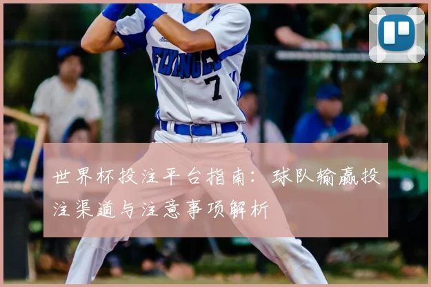 世界杯投注平台指南:球队输赢投注渠道与注意事项解析
